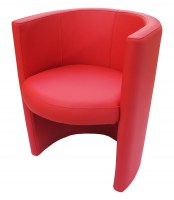 armchair Ring-red
